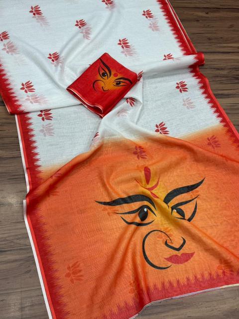 Akshara durga pooja best sarees in surat